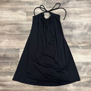 Susana Monaco Black Dress Size Medium
